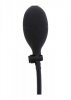 Inflatable Bulb Plug Starter Black